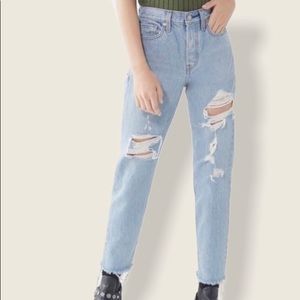 Wedgie Icon Levi’s:)